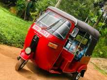Bajaj RE 1998 Motorbike