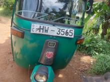 Bajaj 2 Stroke 2004 Three Wheel