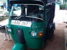 Bajaj RE 2013 Three Wheel