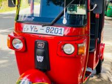 Bajaj RE 2011 Three Wheel