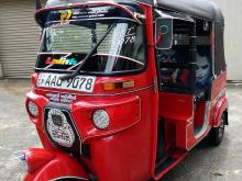 Bajaj RE 2014 Three Wheel