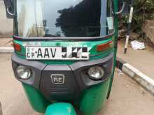 Bajaj Re 205 2015 Three Wheel