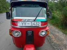 Bajaj RE 2012 Three Wheel