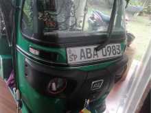 Bajaj RE 2015 Three Wheel