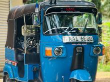 Bajaj RE 2013 Three Wheel
