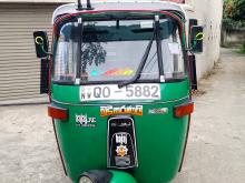 Bajaj RE 2008 Three Wheel