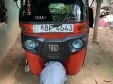 Bajaj 4 Stroke 2015 Three Wheel