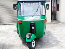 Bajaj RE 2009 Three Wheel