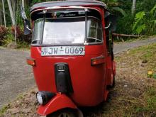Bajaj RE 2005 Three Wheel