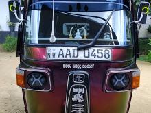 Bajaj RE 2012 Three Wheel