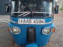Bajaj RE 2012 Three Wheel