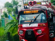 Bajaj RE 2015 Three Wheel