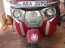 Bajaj RE 2015 Three Wheel
