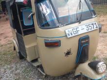 Bajaj RE 2002 Three Wheel