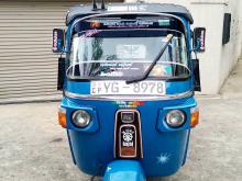 Bajaj RE 2010 Three Wheel