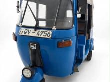 Bajaj RE 2009 Three Wheel