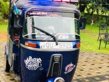 Bajaj RE 2009 Three Wheel