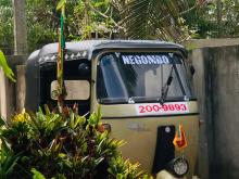 Bajaj RE 2000 Three Wheel