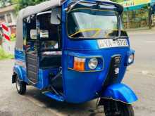 Bajaj RE 2010 Three Wheel
