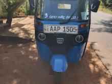 Bajaj RE 4 Stroke 2014 Three Wheel