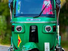 Bajaj RE 2010 Three Wheel