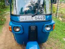 Bajaj RE 2012 Three Wheel