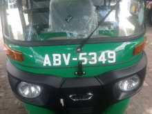 Bajaj RE 2025 Three Wheel