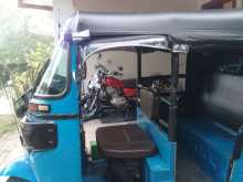 Bajaj RE 2014 Three Wheel