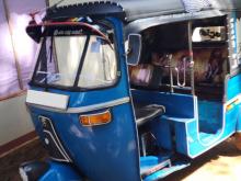 Bajaj RE 2013 Three Wheel