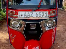 Bajaj RE 2015 Three Wheel