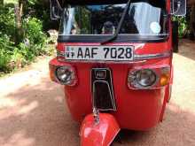 Bajaj RE 2013 Three Wheel