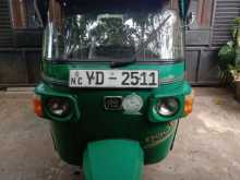 Bajaj RE 2010 Three Wheel