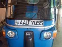 Bajaj RE 2012 Three Wheel