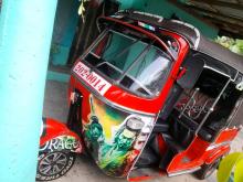 Bajaj RE 1993 Three Wheel
