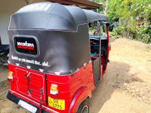 Bajaj RE 2010 Three Wheel