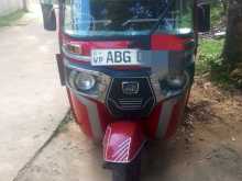 Bajaj RE 2015 Three Wheel