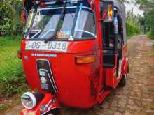 Bajaj RE 2006 Three Wheel