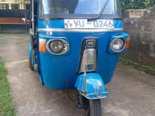 Bajaj RE 2013 Three Wheel