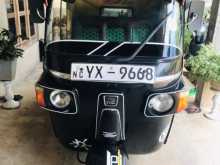 Bajaj RE 2012 Three Wheel