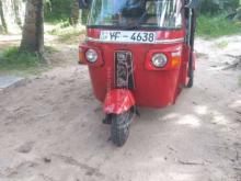 Bajaj RE 2010 Three Wheel