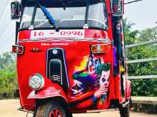 Bajaj RE 1989 Three Wheel