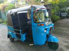 Bajaj RE 2014 Three Wheel