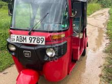 Bajaj RE 2016 Three Wheel