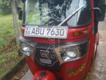 Bajaj RE 2020 Three Wheel