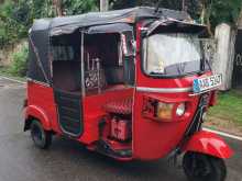 Bajaj RE 2013 Three Wheel