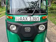 Bajaj 4 Stroke 2015 Three Wheel