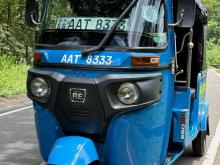 Bajaj RE 2014 Three Wheel