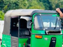 Bajaj RE 2007 Three Wheel