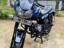 Bajaj Discover 150 2011 Motorbike