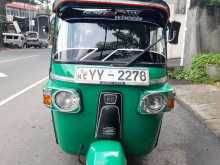 Bajaj RE 2012 Three Wheel